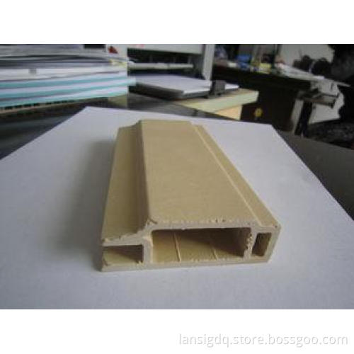 Eco-firendly Wood Plastic Composite Furniture For Indoor De